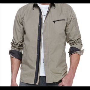 Rag & Bone Herndon Shirt Jacket